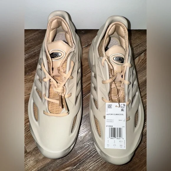 Adidas Adifom Climacool Shoes – Size 9.5 | Stylish & Comfortable - Picture 3 of 4